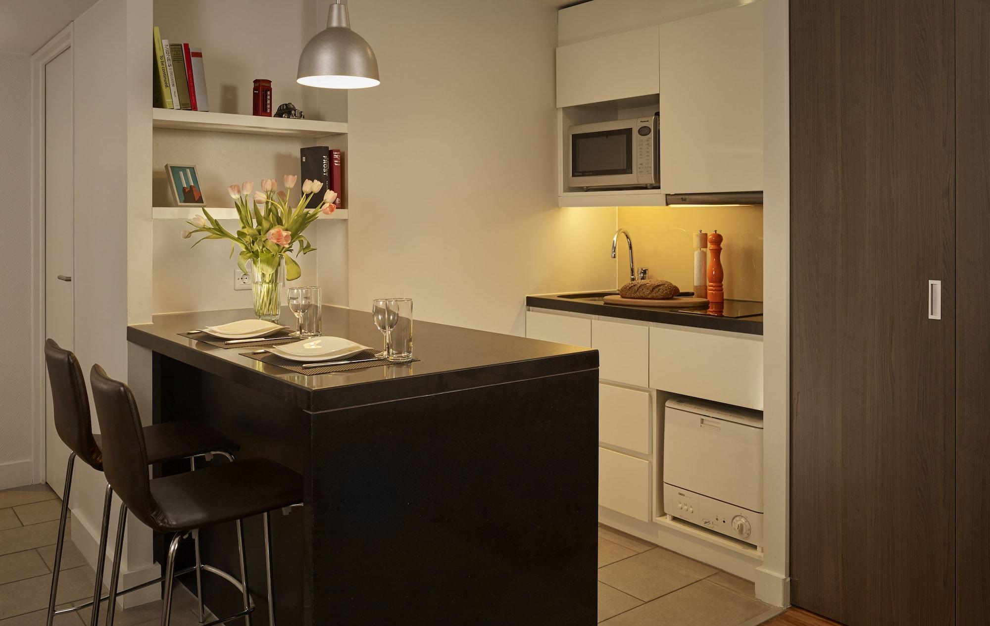 Aparthotel Citadines Trafalgar Square Londres