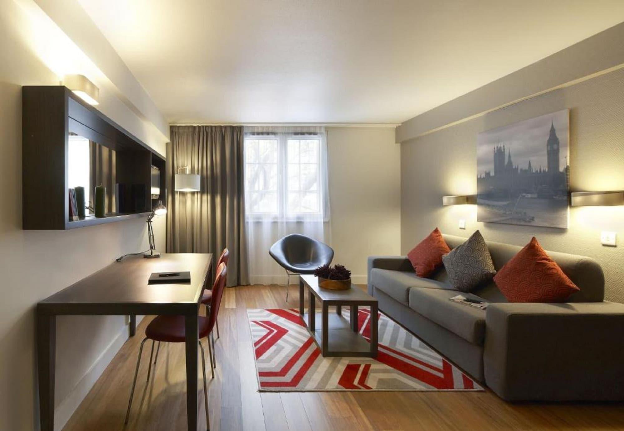 Citadines Trafalgar Square Aparthotel Londres