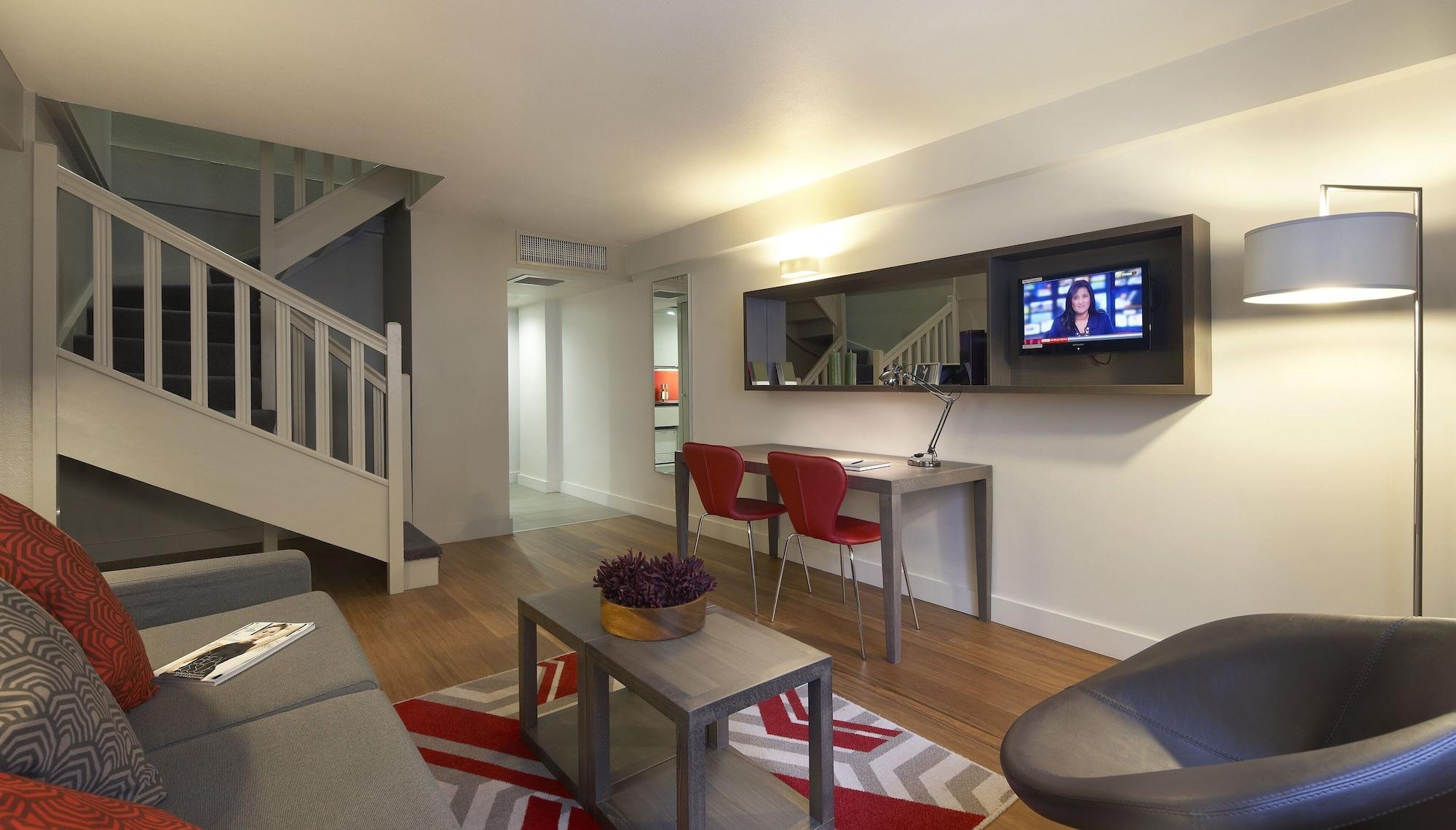 Aparthotel Citadines Trafalgar Square Londres