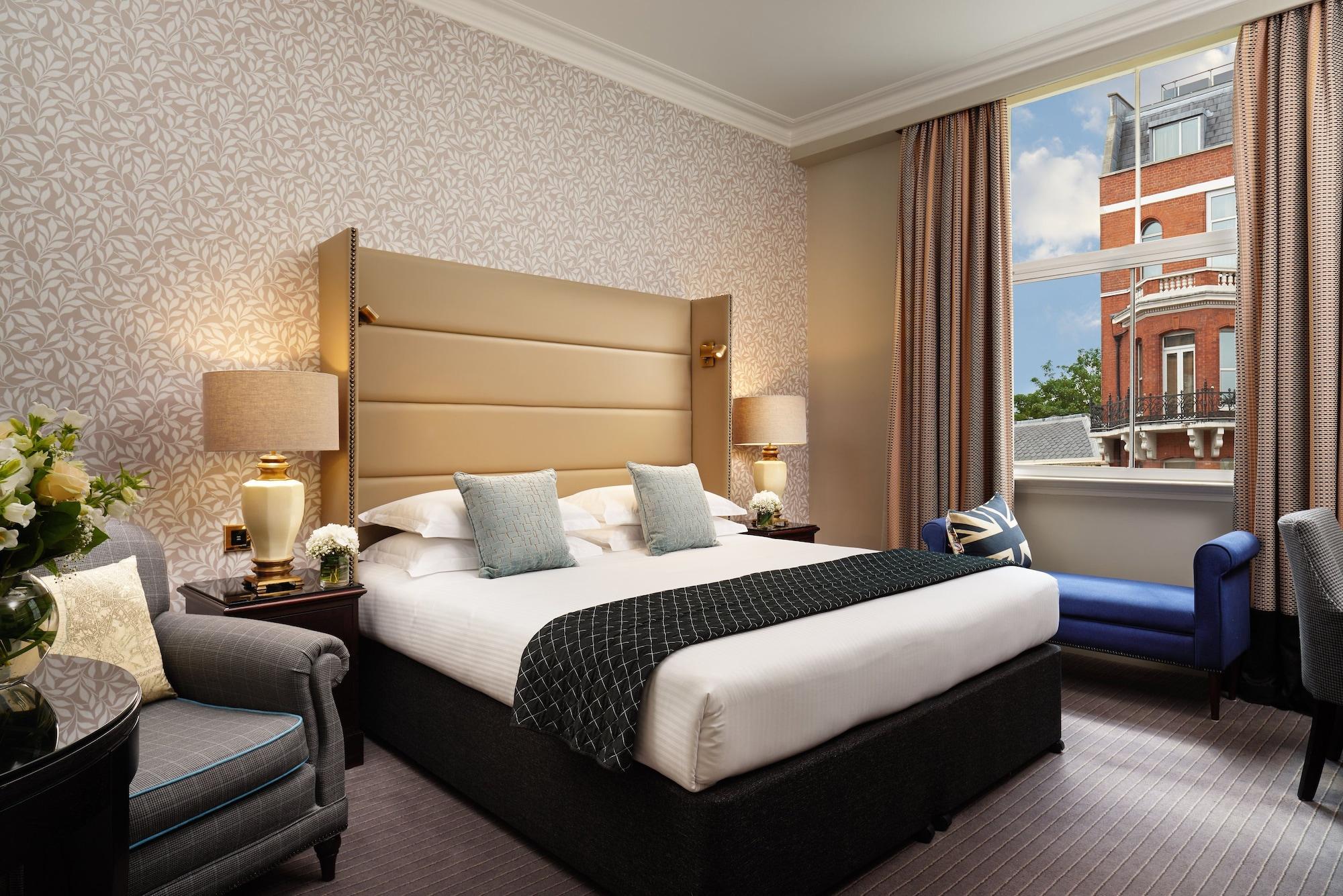 The Bailey's Kensington Hotel