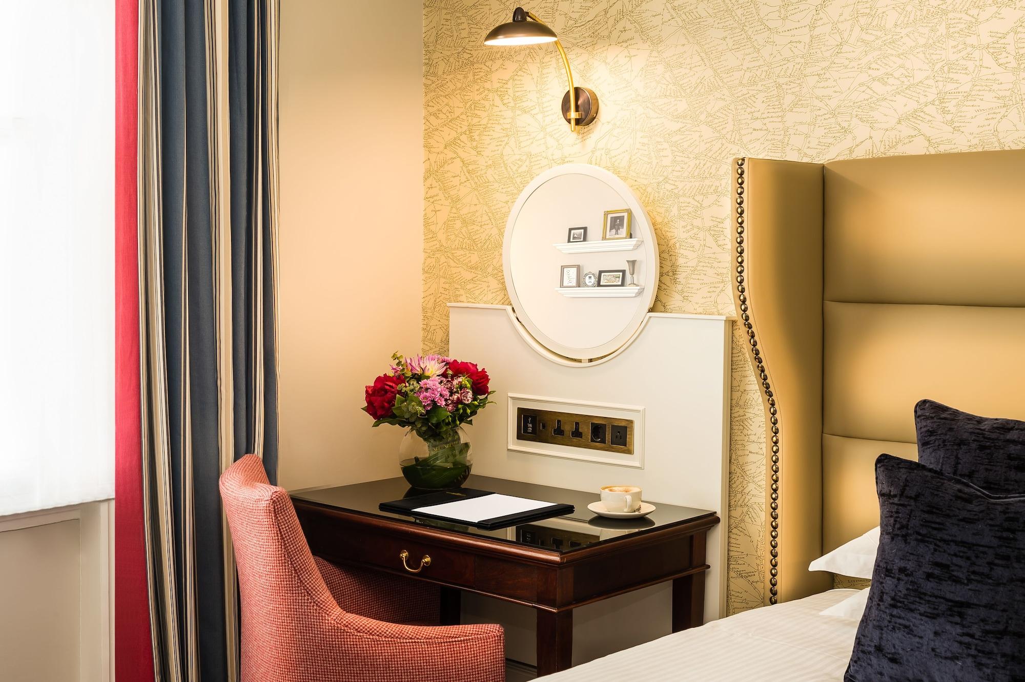 The Bailey's Kensington Hotel 4*