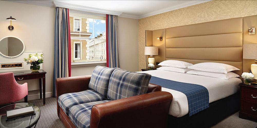 Hotel The Bailey's Kensington 4*