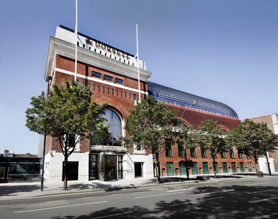 Dorsett Shepherds Bush Hotel London