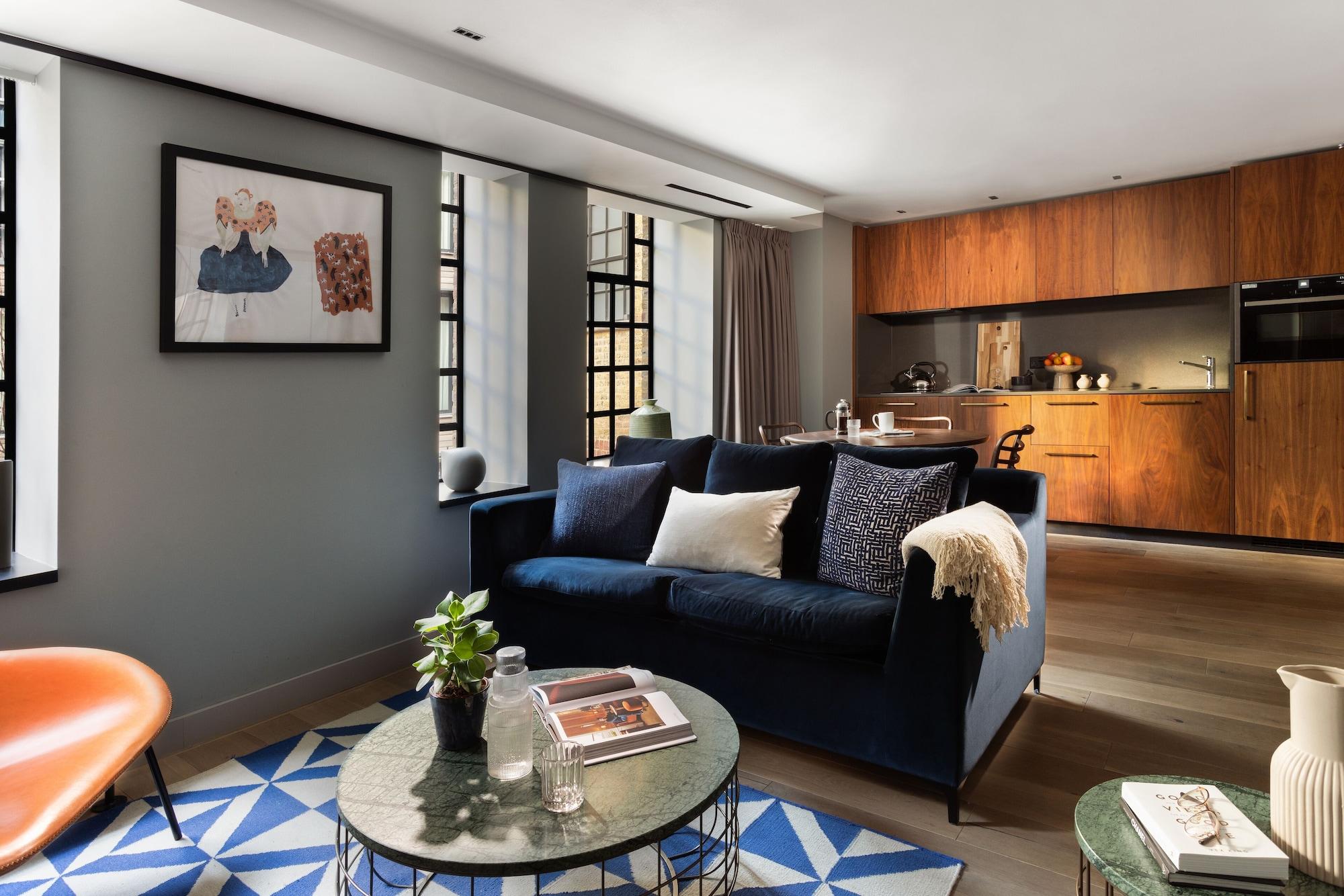 Native Bankside Aparthotel 4*