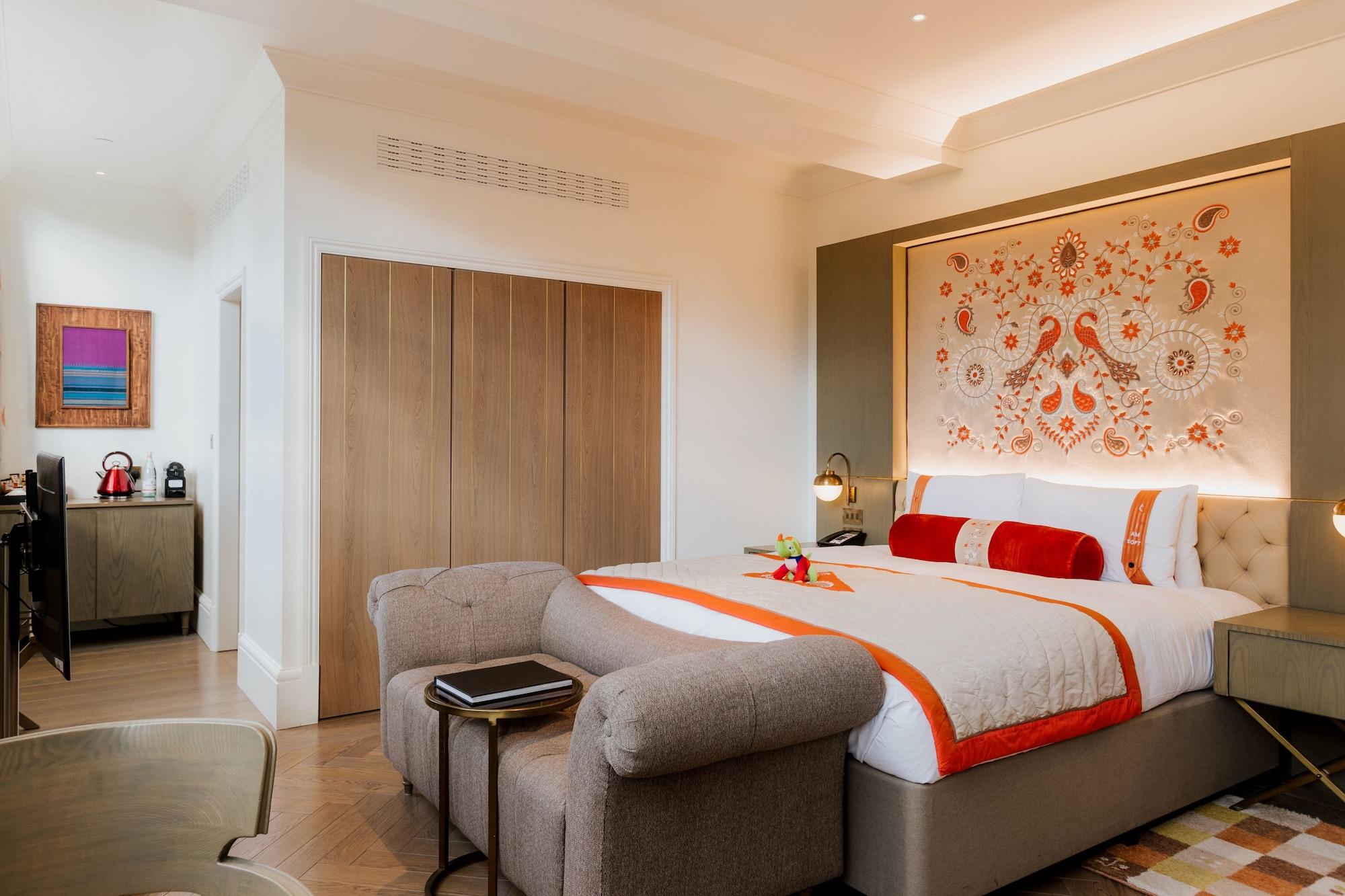 The Lalit Hotel