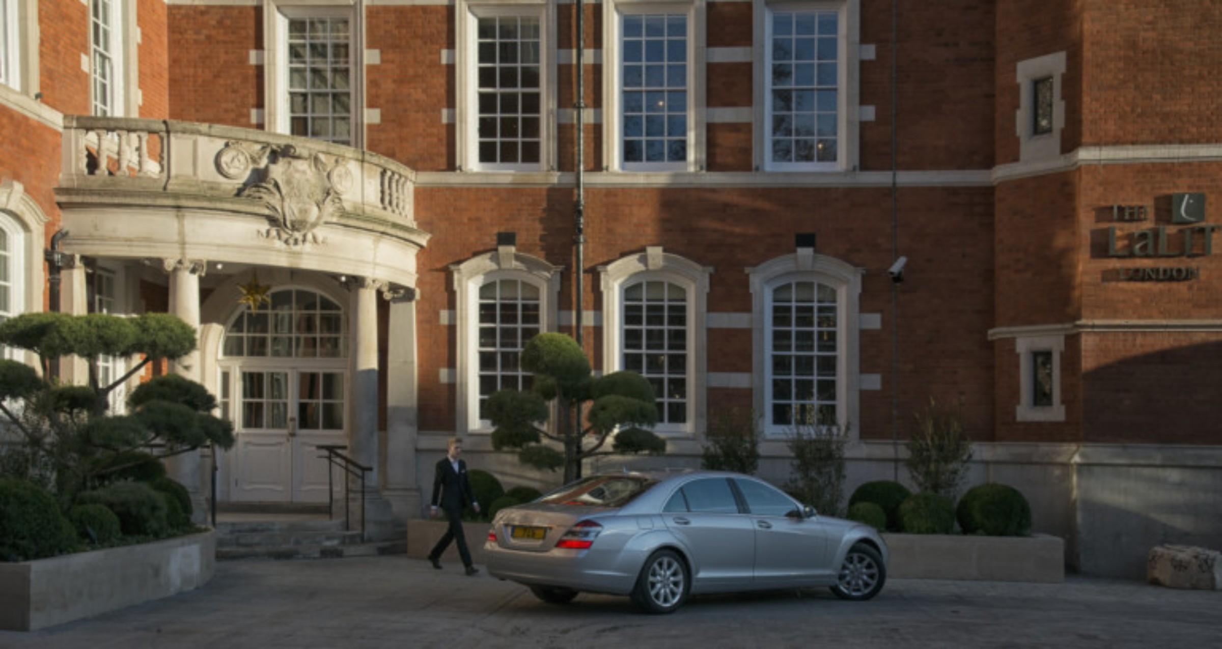 The Lalit Hotel London