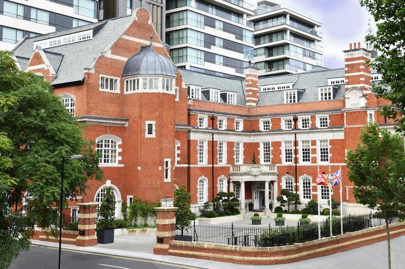 The Lalit Hotel