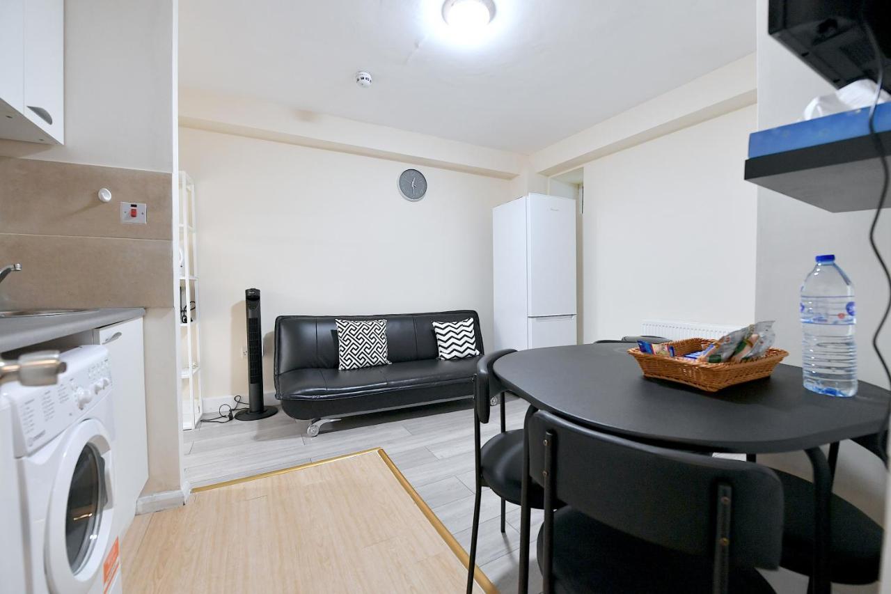 Near Seven Sisters * London