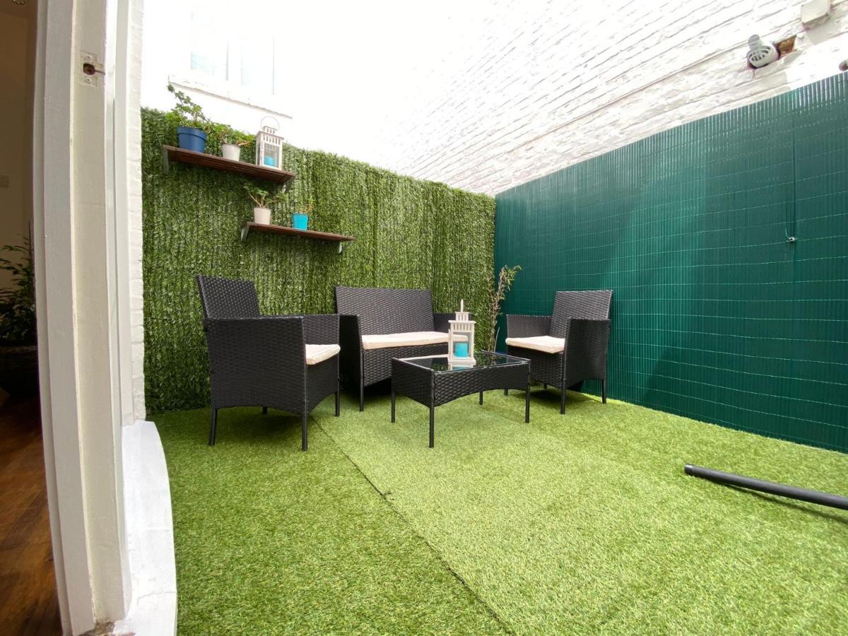 Apartment Paddington Garden Retreat: Business-friendly Flat London