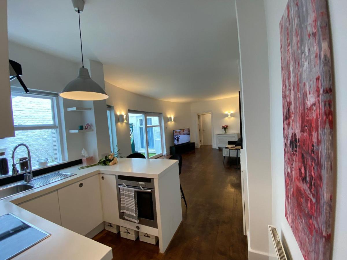 Apartment Paddington Garden Retreat: Business-friendly Flat *