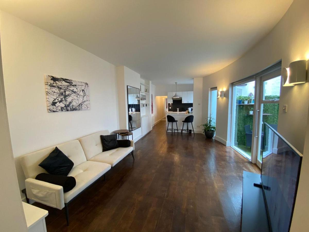 Apartment Paddington Garden Retreat: Business-friendly Flat