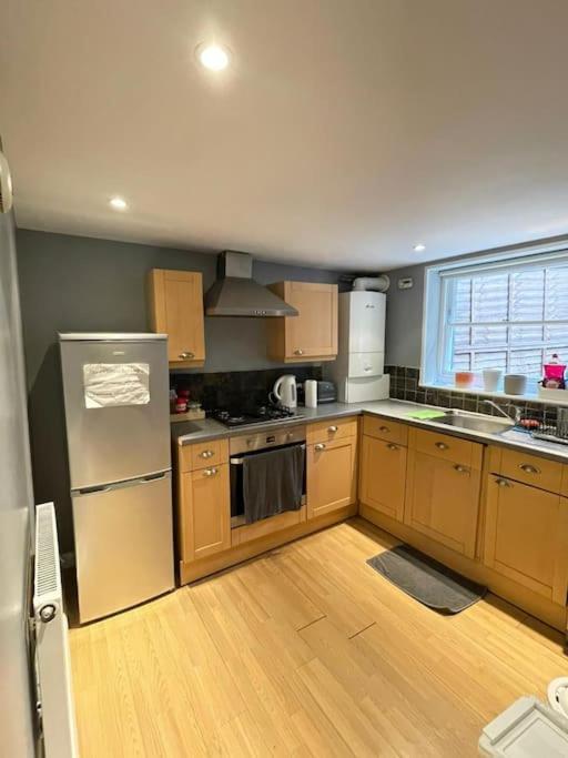 Apartment Cosy 1 Bedroom Flat Near The Eye London