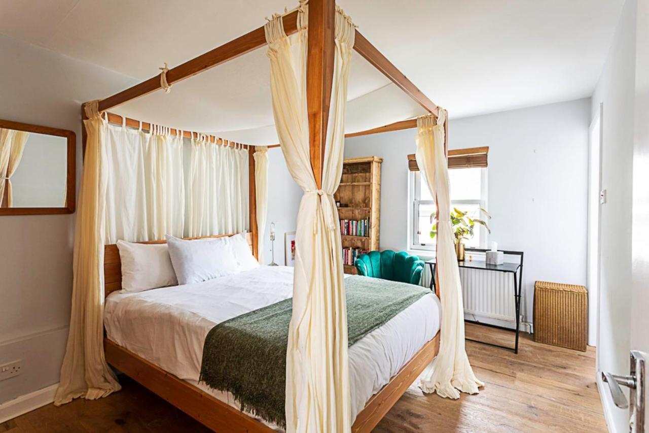 Quirky Spacious House In The Heart Of Hackney