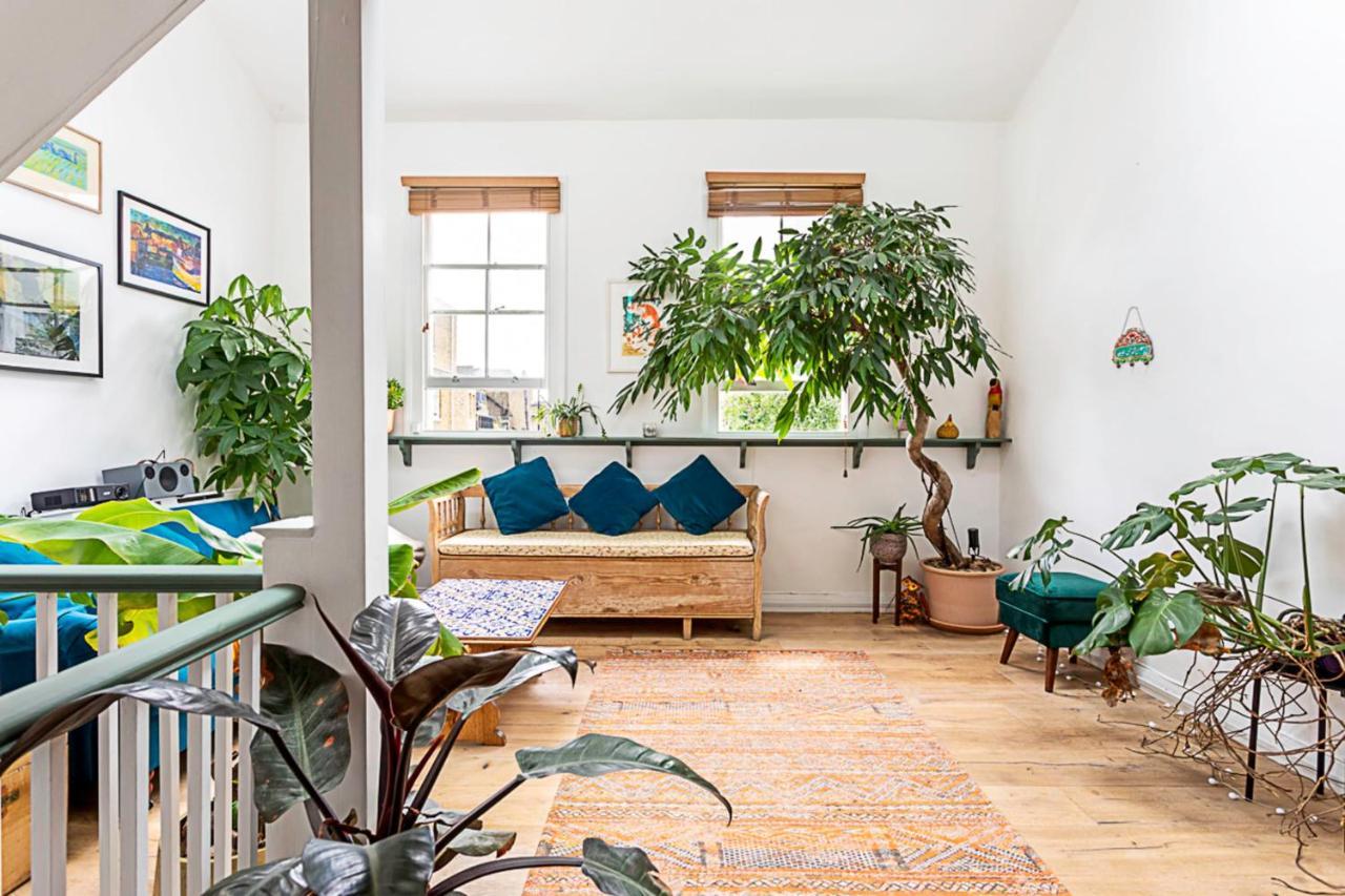 Holiday home Quirky Spacious House In The Heart Of Hackney *
