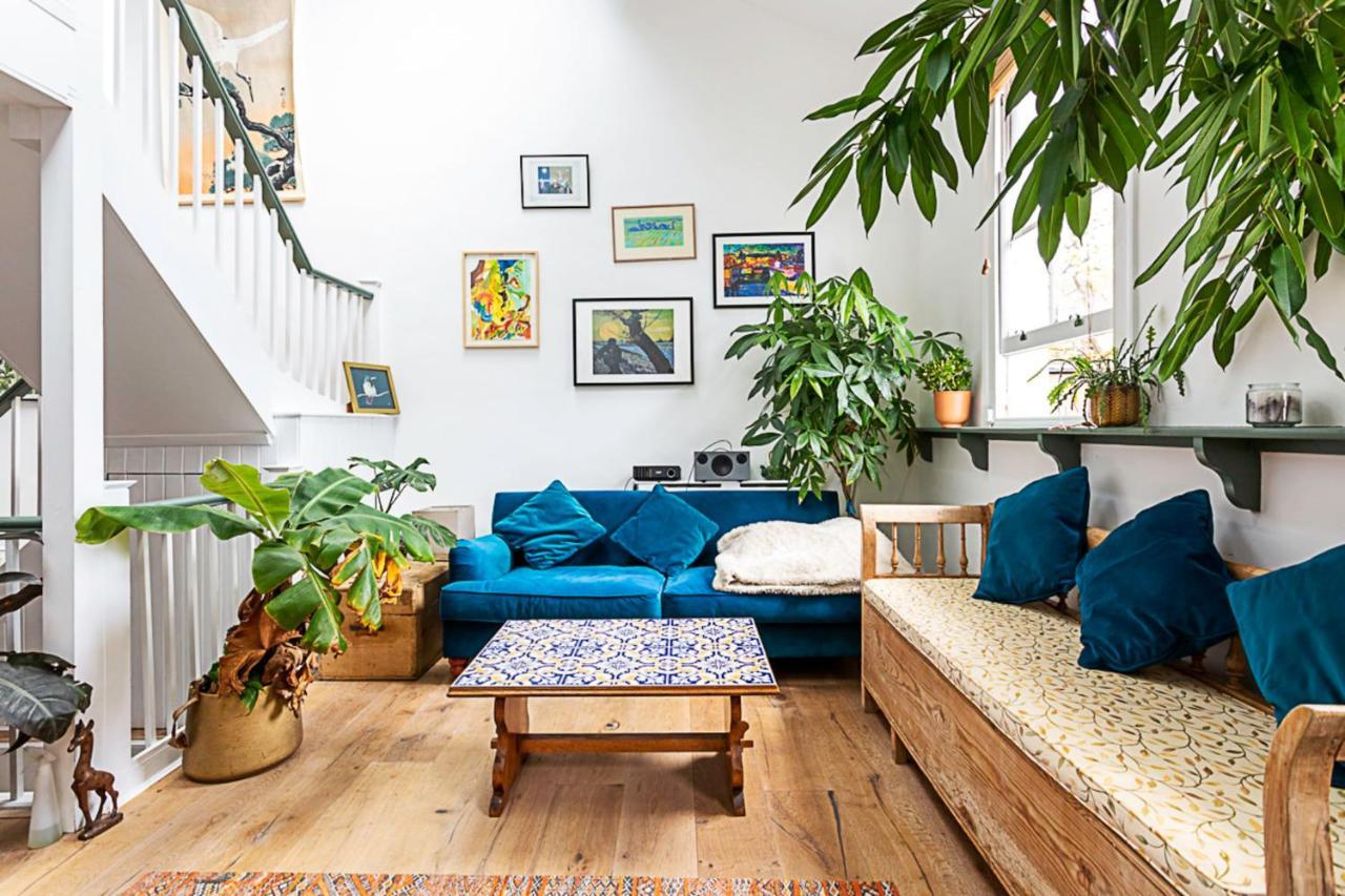 Quirky Spacious House In The Heart Of Hackney
