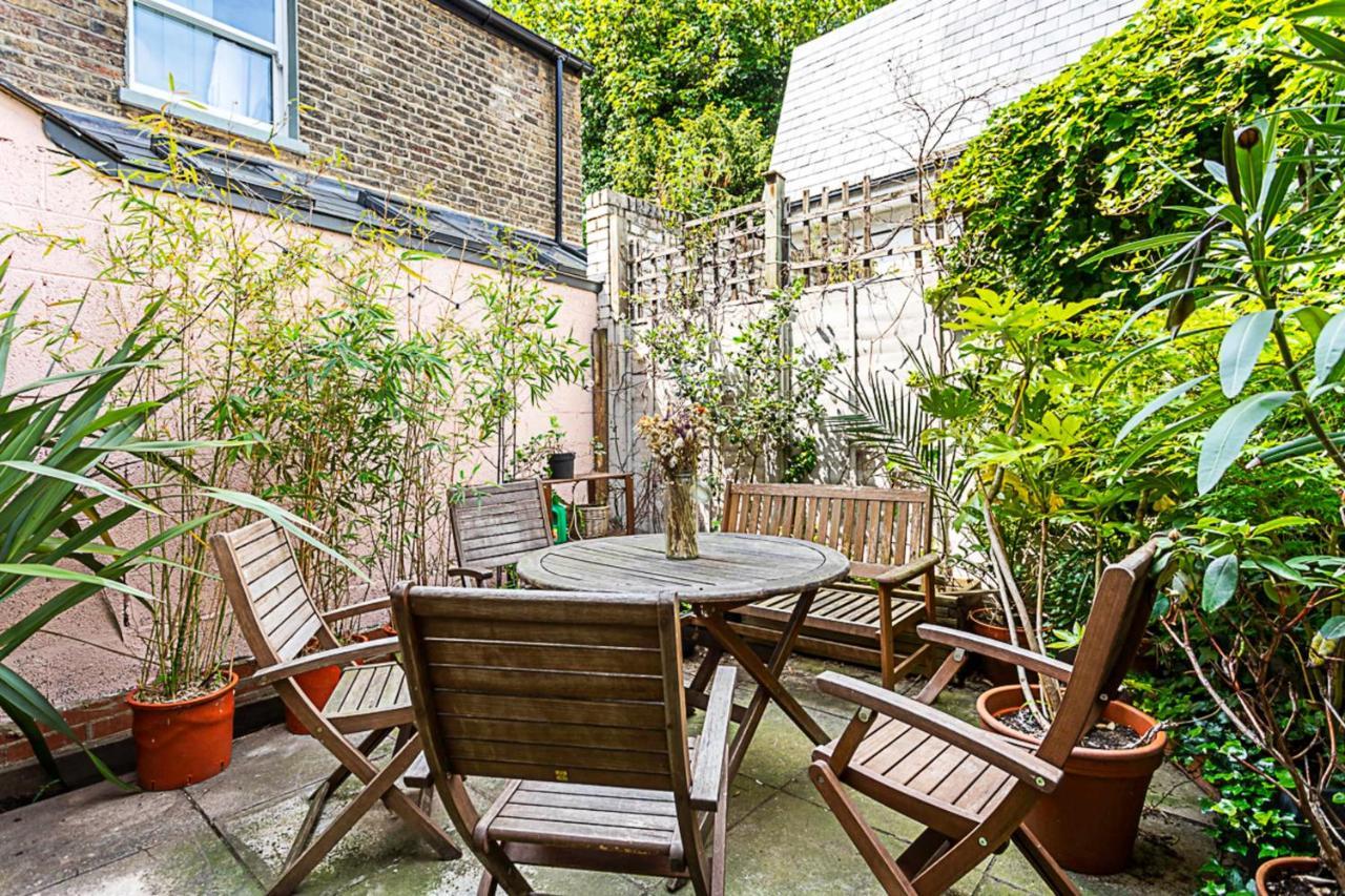 Quirky Spacious House In The Heart Of Hackney London