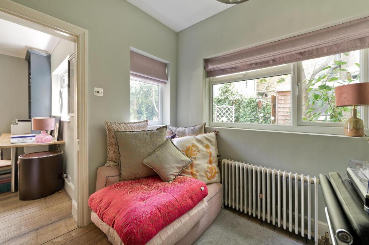 3 Bed House In Fulham Holiday home London