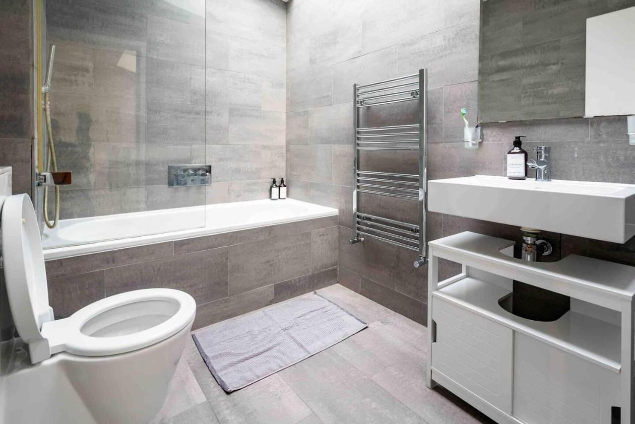 Stunning 3-bed House In