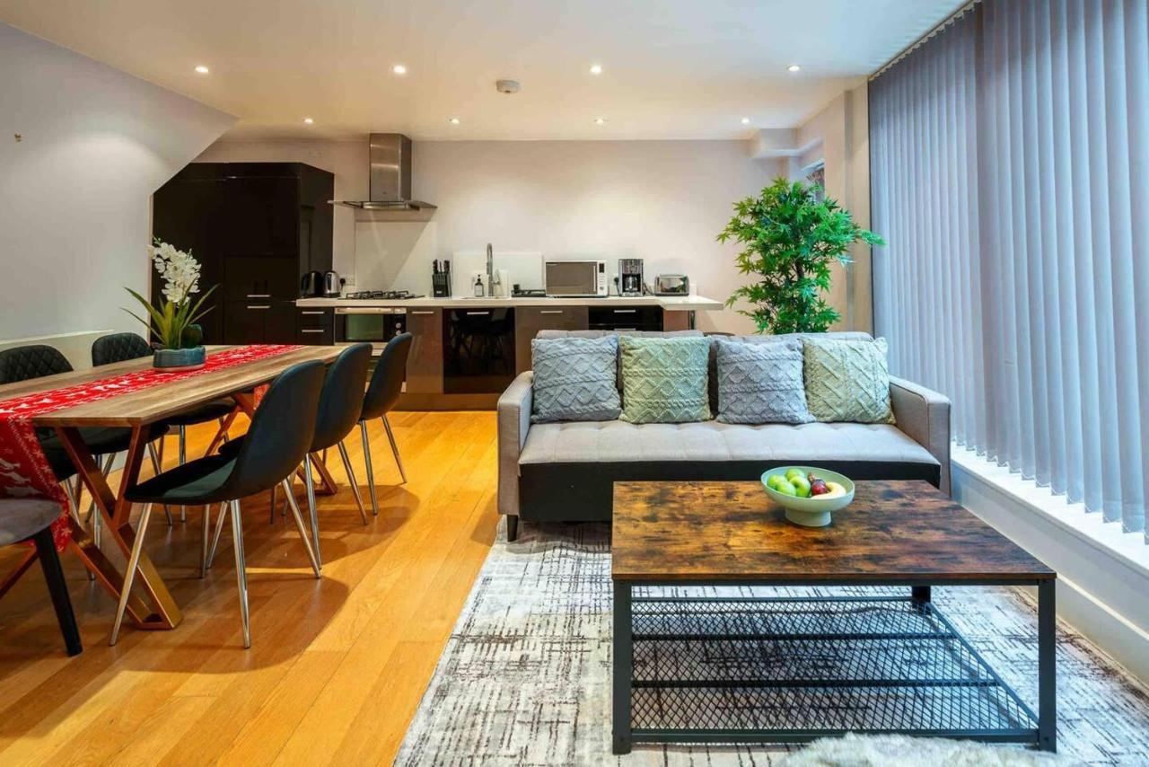 Stunning 3-bed House In London