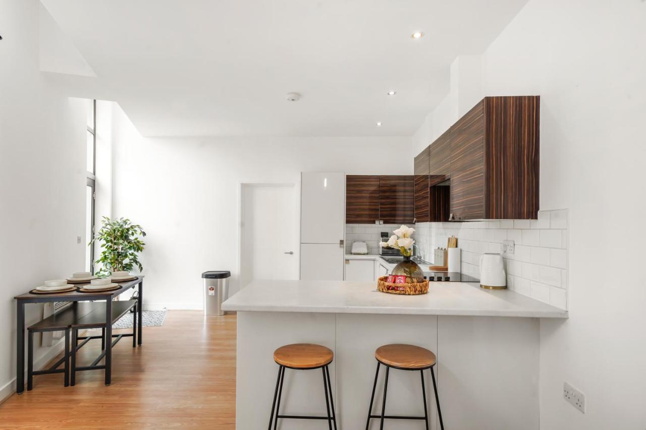 Luxury Canary Wharf 2 Bed Apt