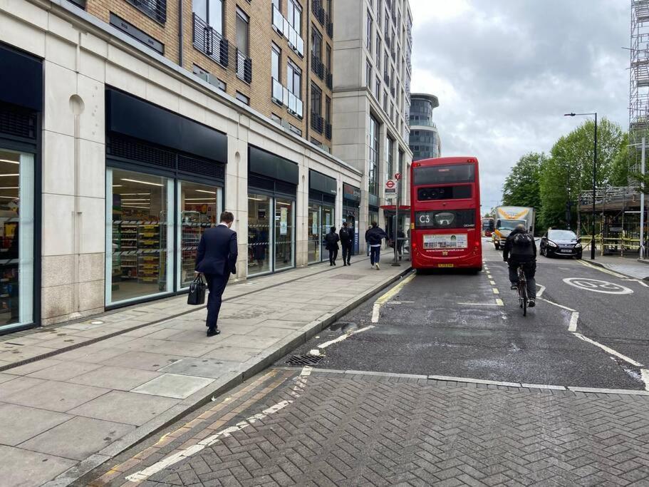 Apartment Lovely Flat By Chelsea Harbour London