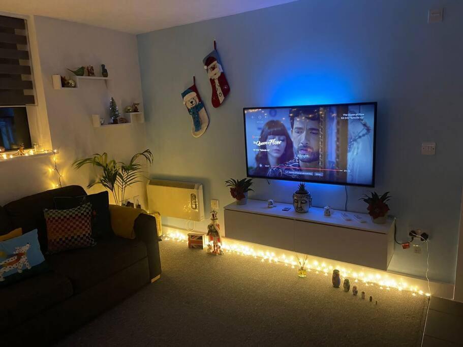 Apartment Lovely Flat By Chelsea Harbour *