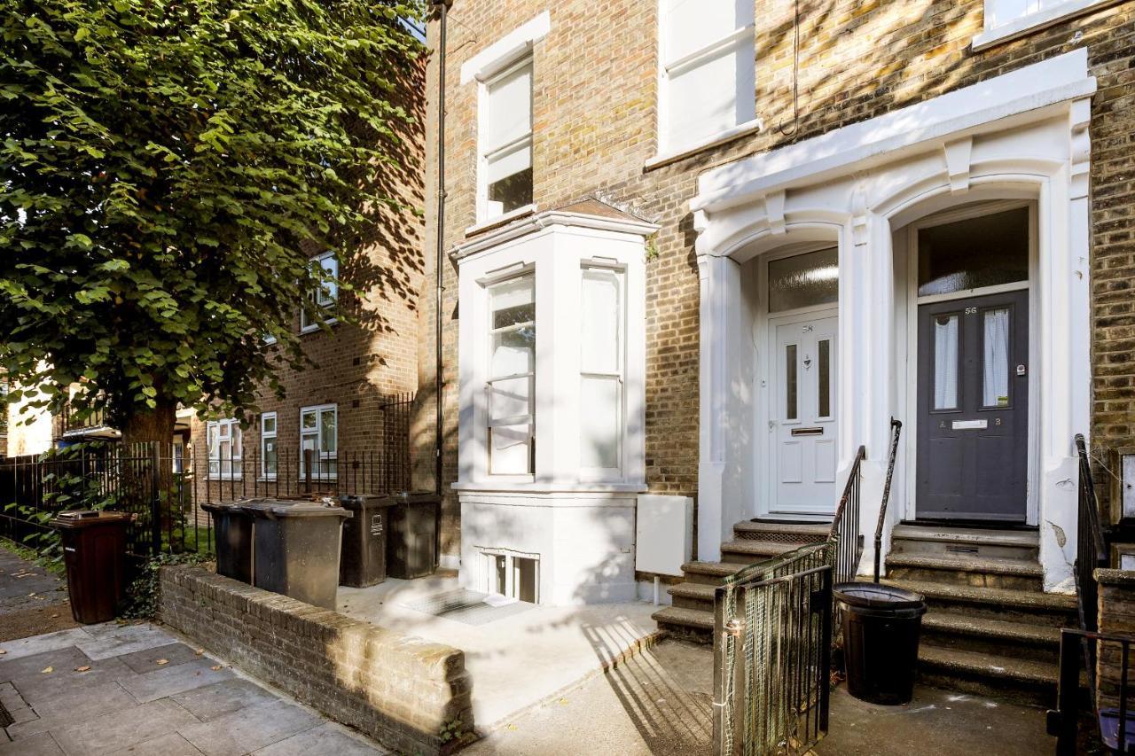 Apartment Luxury Hackney 10 Mins To Liverpool Street