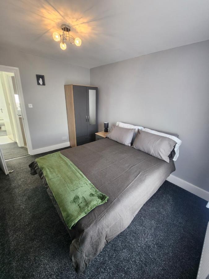 Apartment Comfy 1 Bedroom Flat London