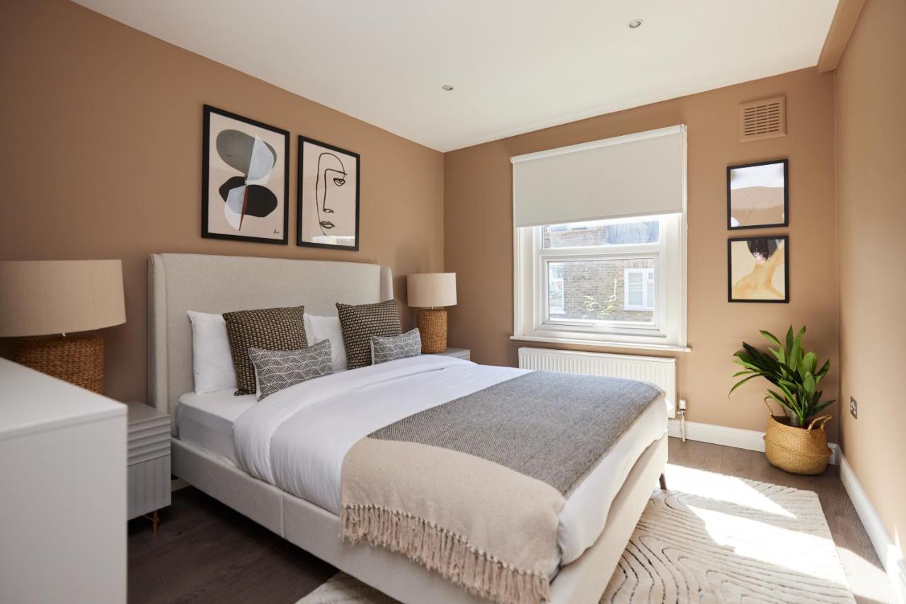 Apartment The Kilburn Crib - Stunning 3bdr Flat