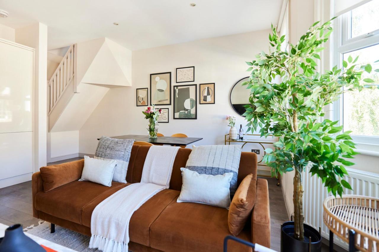 The Kilburn Crib - Stunning 3bdr Flat Apartment *