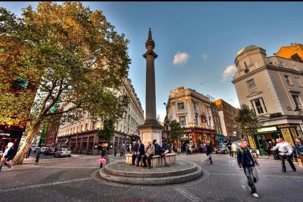 Stylish Piccadilly 1 Bedroom Flat In Vr2