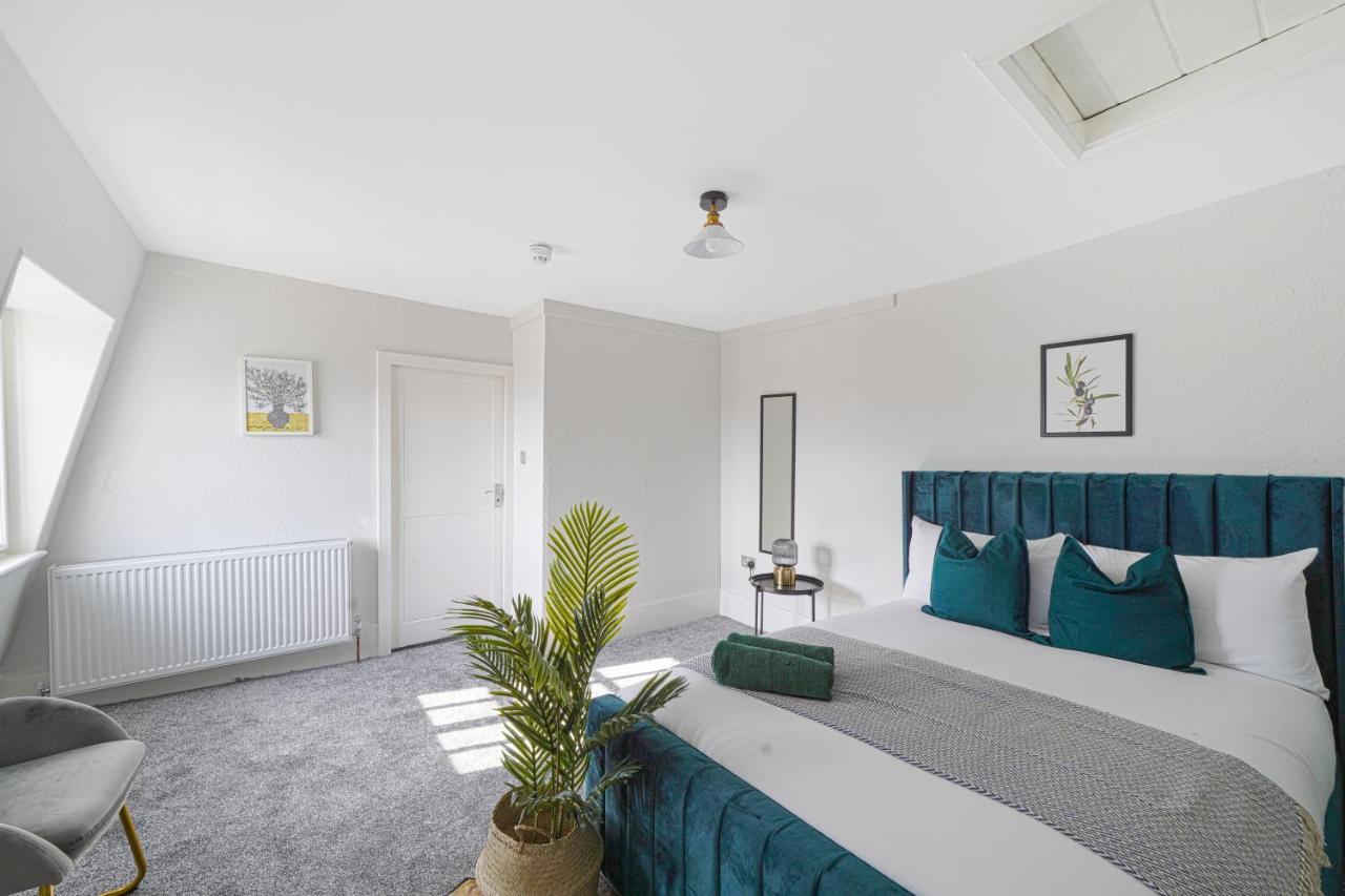Apartment Livestay - Chiswick With Free Parking *