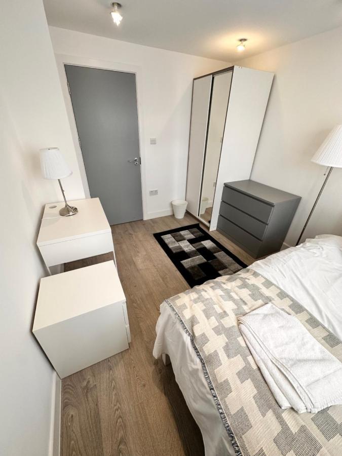 Double And Single In Bromley By Bow Casa de hóspedes *