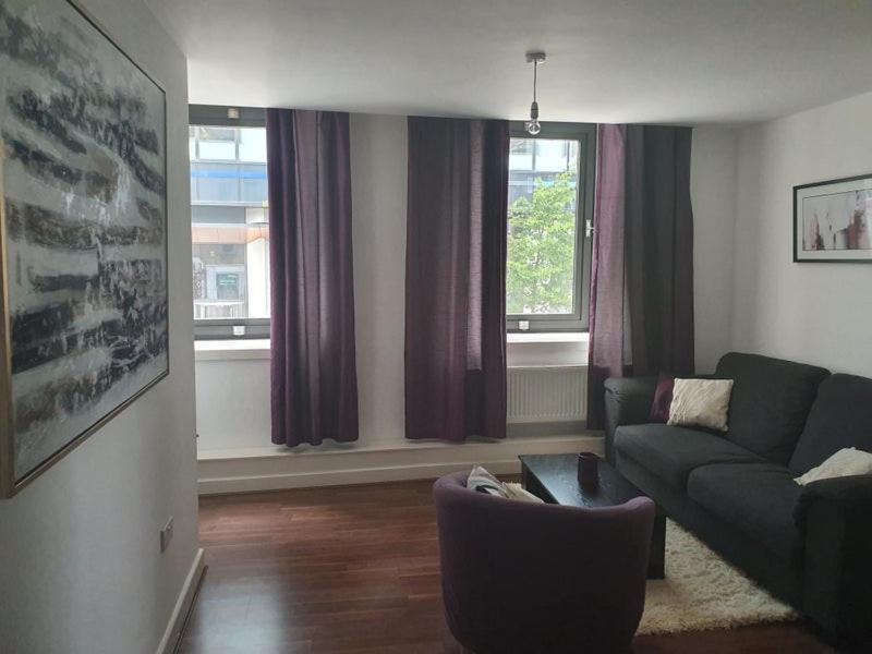 Double With Shared Bathroom Privatunterkunft London