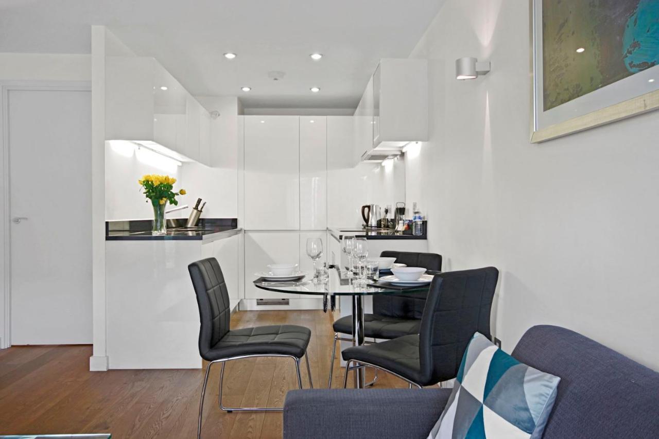 Apartment Cubo Farringdon