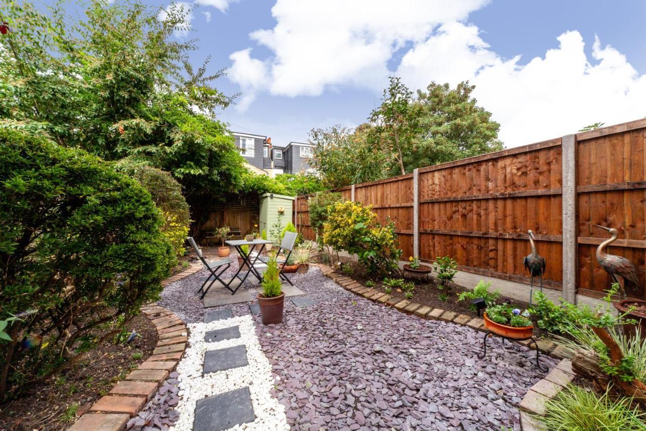 Charming Terraced 3br House, 5 Min Hither St * London