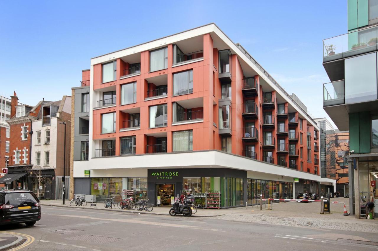 Apartment Cubo Farringdon *