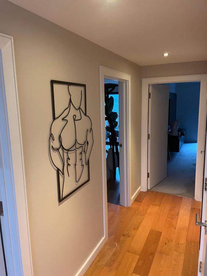 Cosy Bedroom In Luxury * London