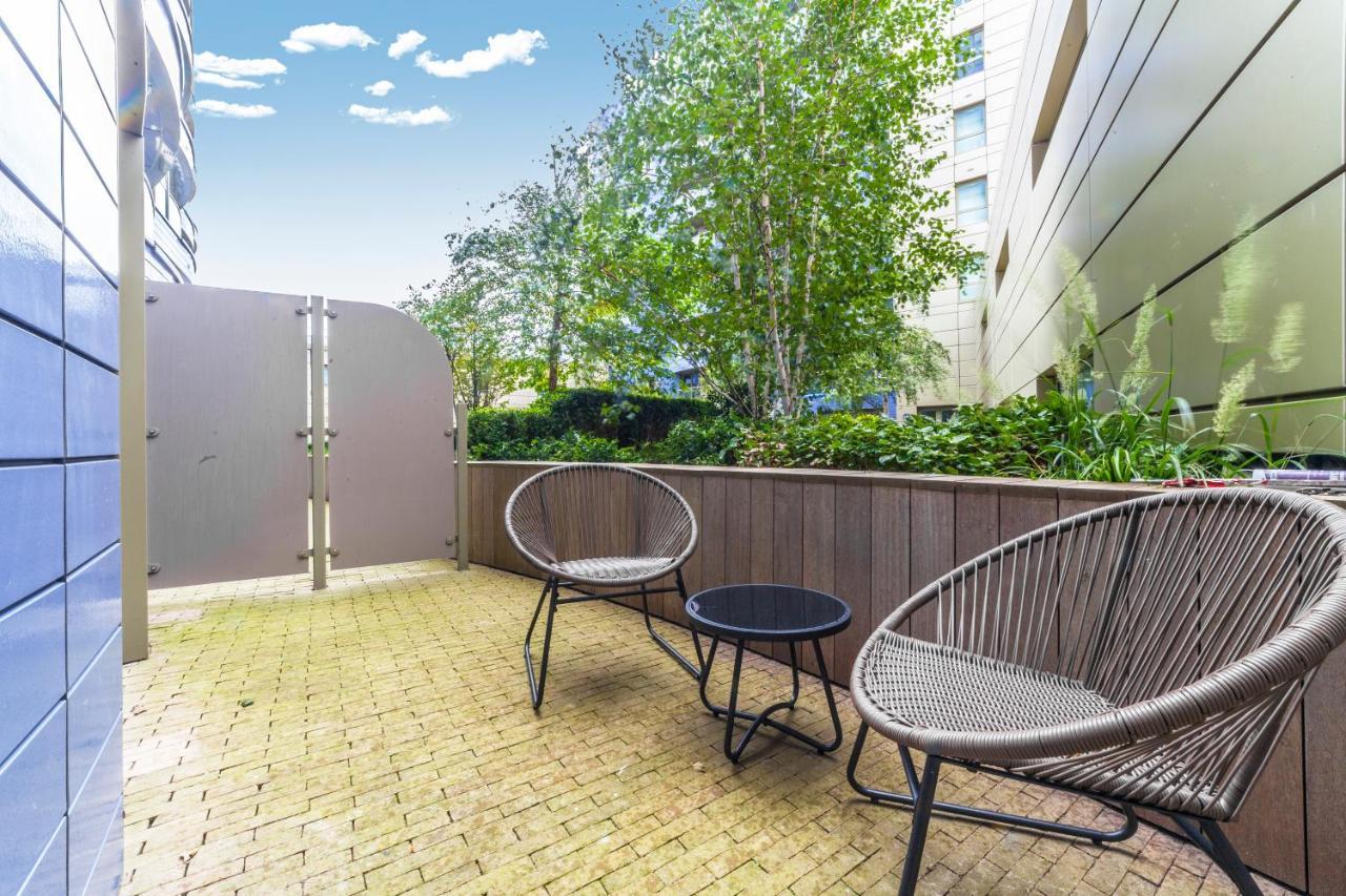 Bright & Cozy 1 Bdr Apt Wcharming Private Terrace *