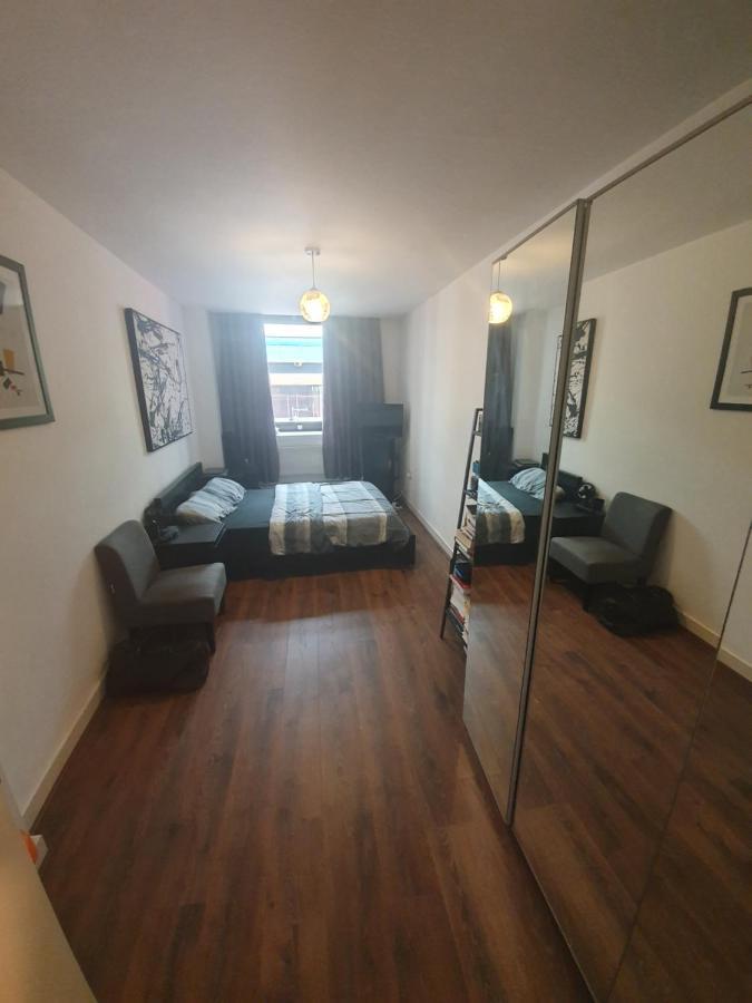 Double With Shared Bathroom