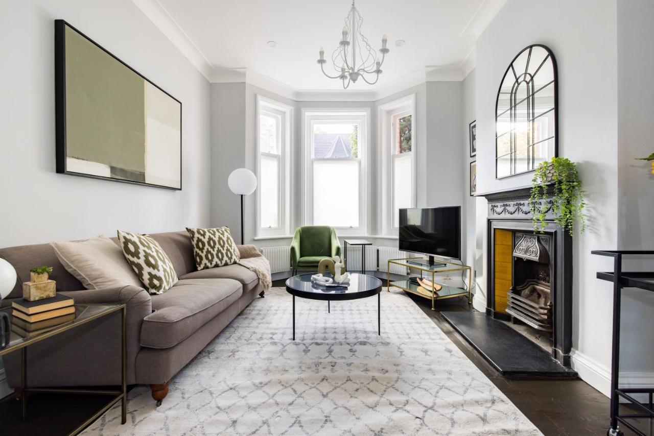 The Streatham Hill Wonder - Spacious 4bdr House With Garden And Terrace Apartamento *