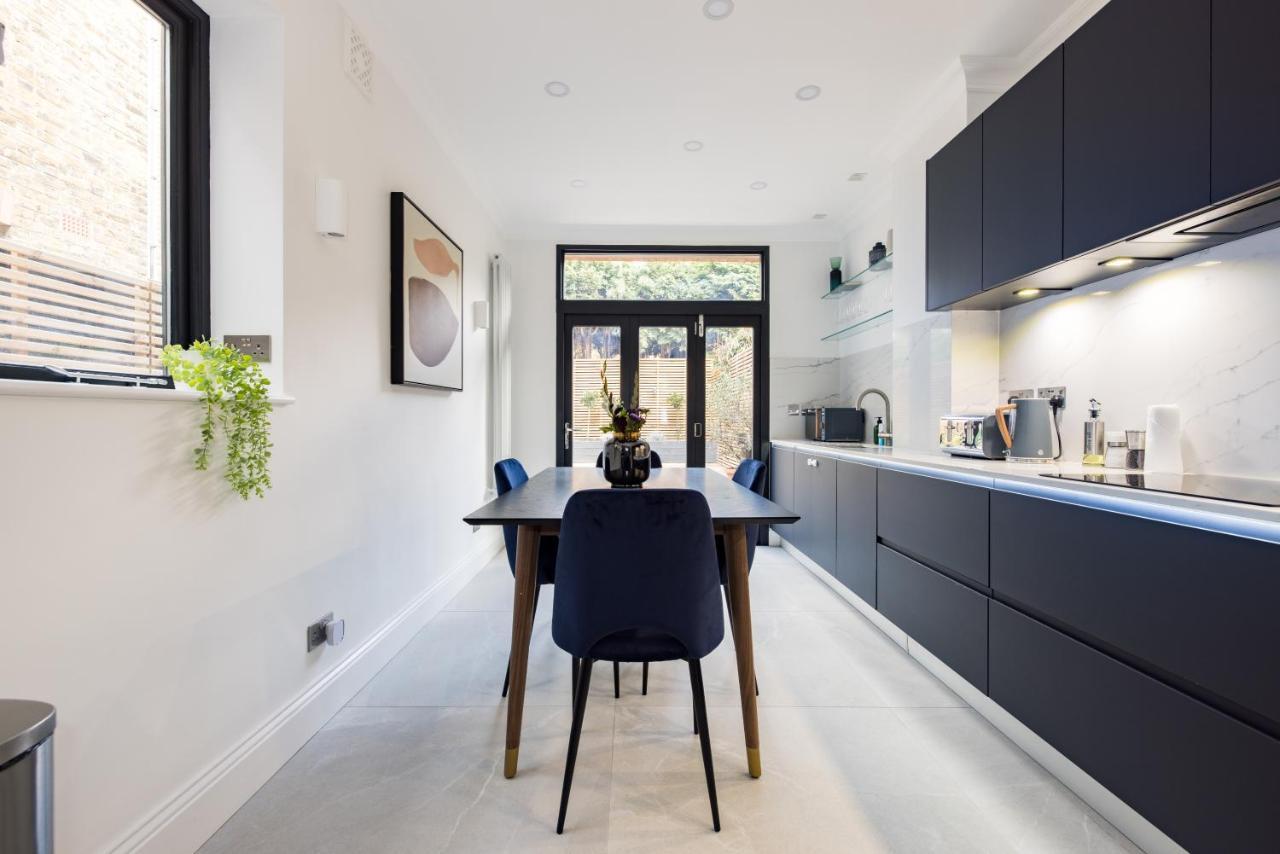 The Streatham Hill Wonder - Spacious 4bdr House With Garden And Terrace Apartamento Londres