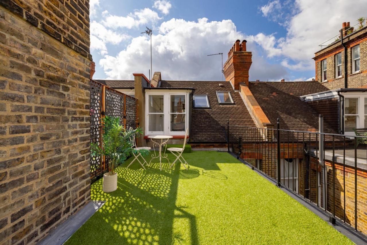 The Streatham Hill Wonder - Spacious 4bdr House With Garden And Terrace Apartamento