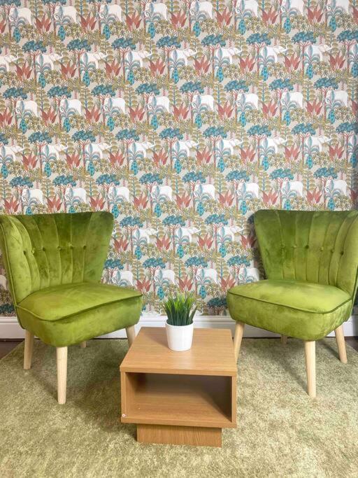 Apartment Chic 2 Bed In Brick Lane