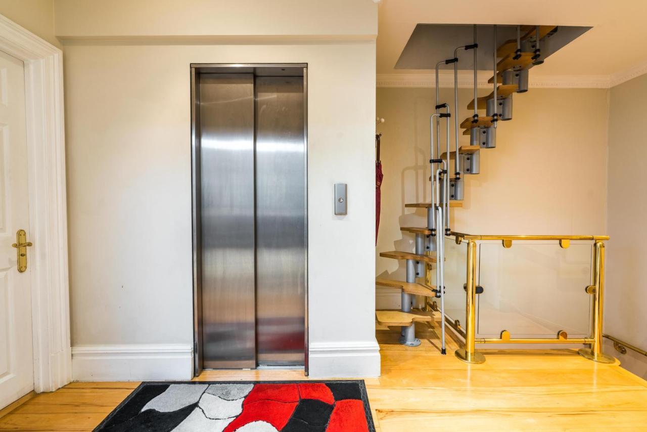 Apartment Kensington Skyline Penthouse London