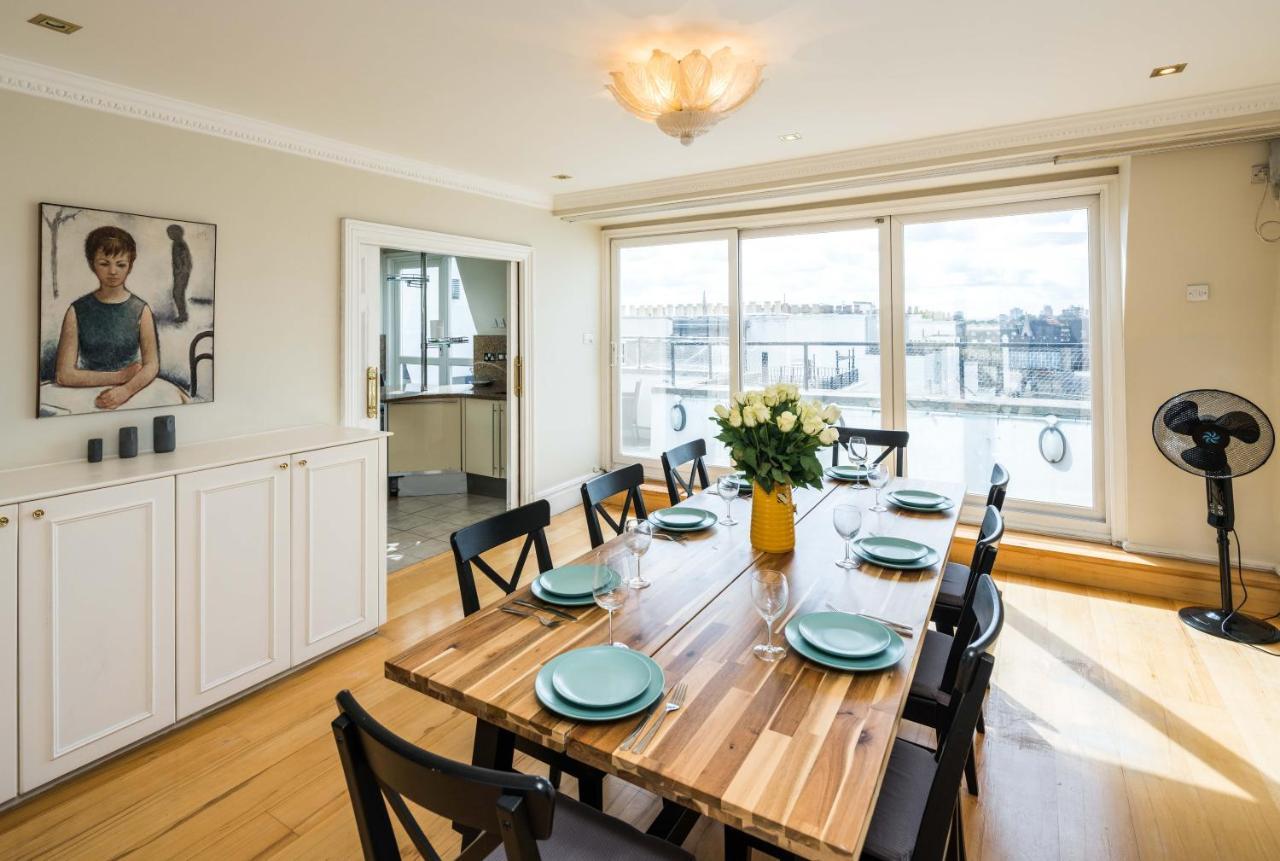 Kensington Skyline Penthouse Apartment