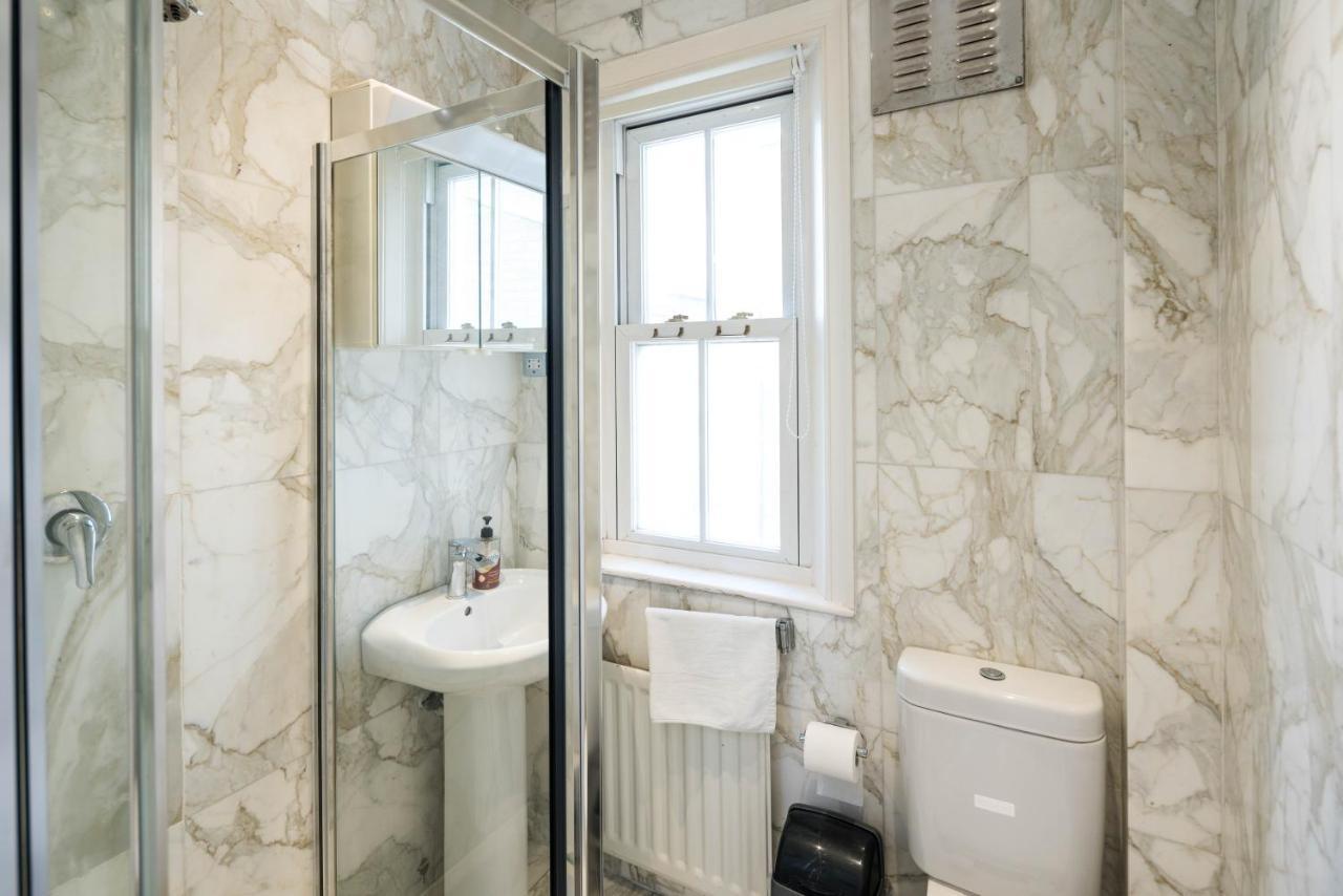 Apartment Kensington Skyline Penthouse London