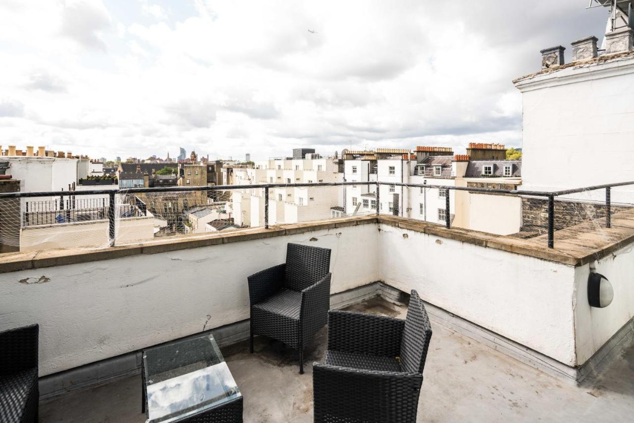 Kensington Skyline Penthouse Apartment London
