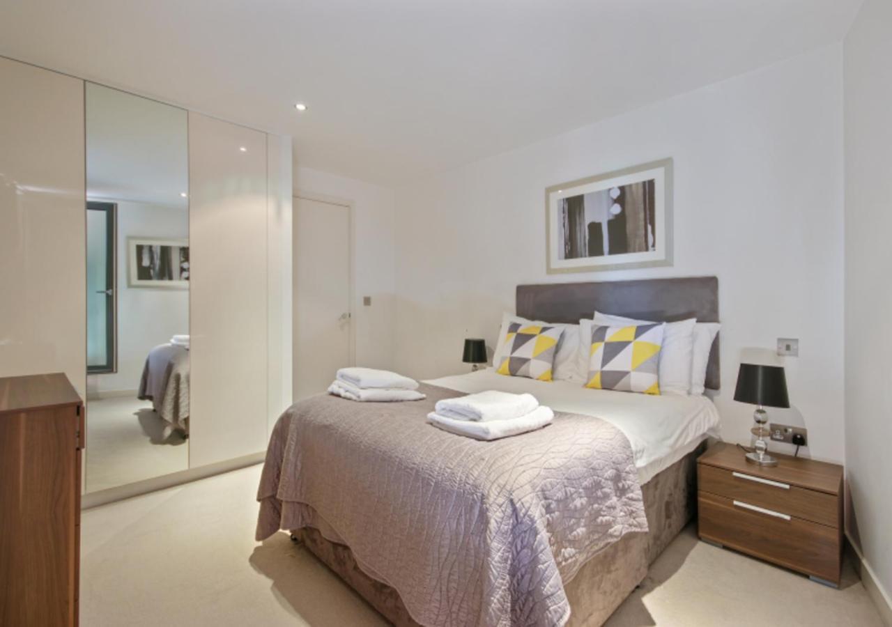 Apartment Cubo Farringdon *
