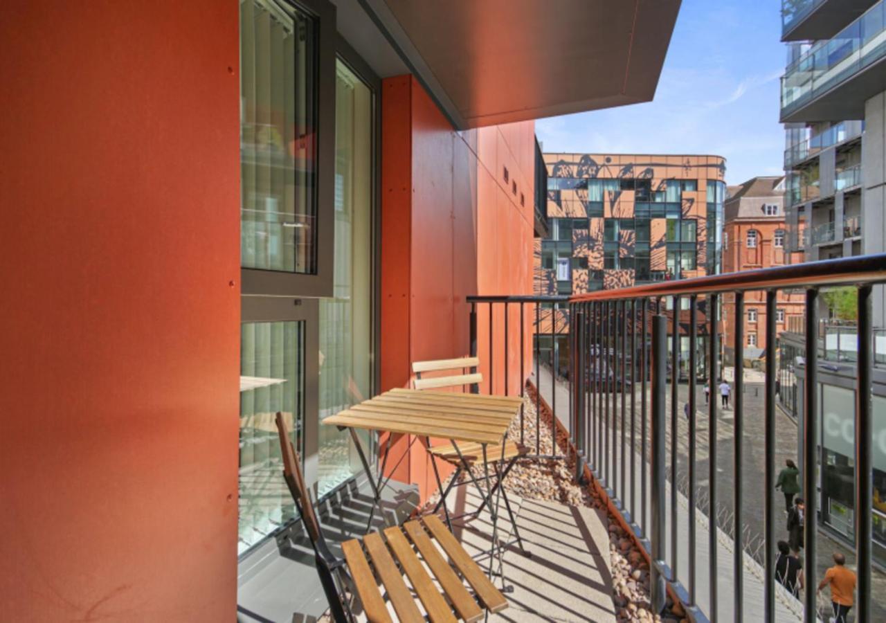 Apartment Cubo Farringdon London
